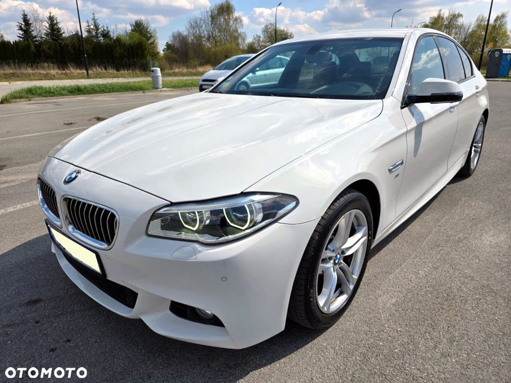 BMW Seria 5 530d xDrive Sport-Aut - 7