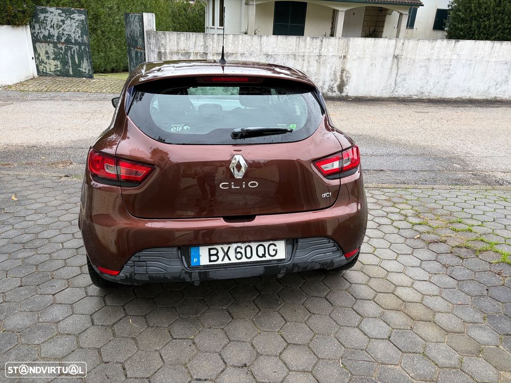 Renault Clio Energy dCi 90 Start & Stop Dynamique - 13