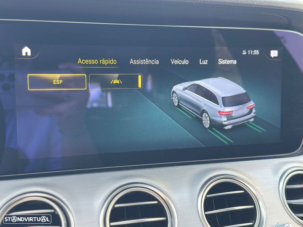 Mercedes-Benz E 220 d Avantgarde - 25