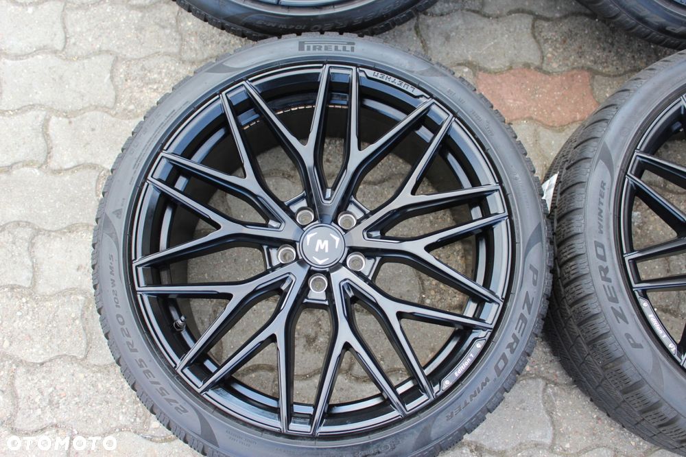 luethen bmw m8 20cali 5x112 et45 9,5j 10,5j g14 g15 g16 - 5