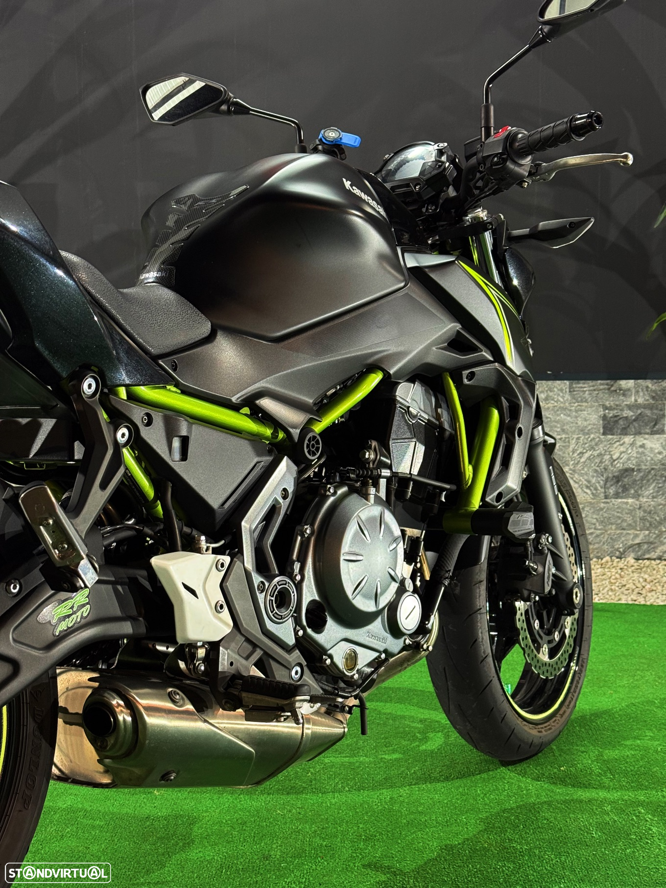 Kawasaki Z - 11