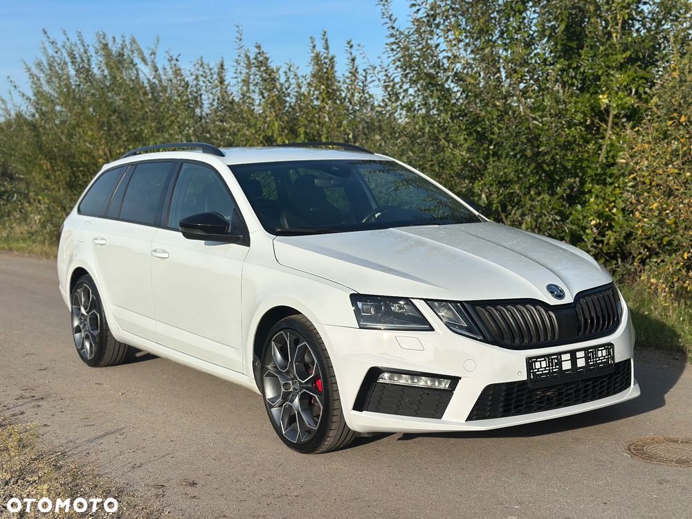 Skoda Octavia 2.0 TDI 4x4 RS Challenge DSG - 31