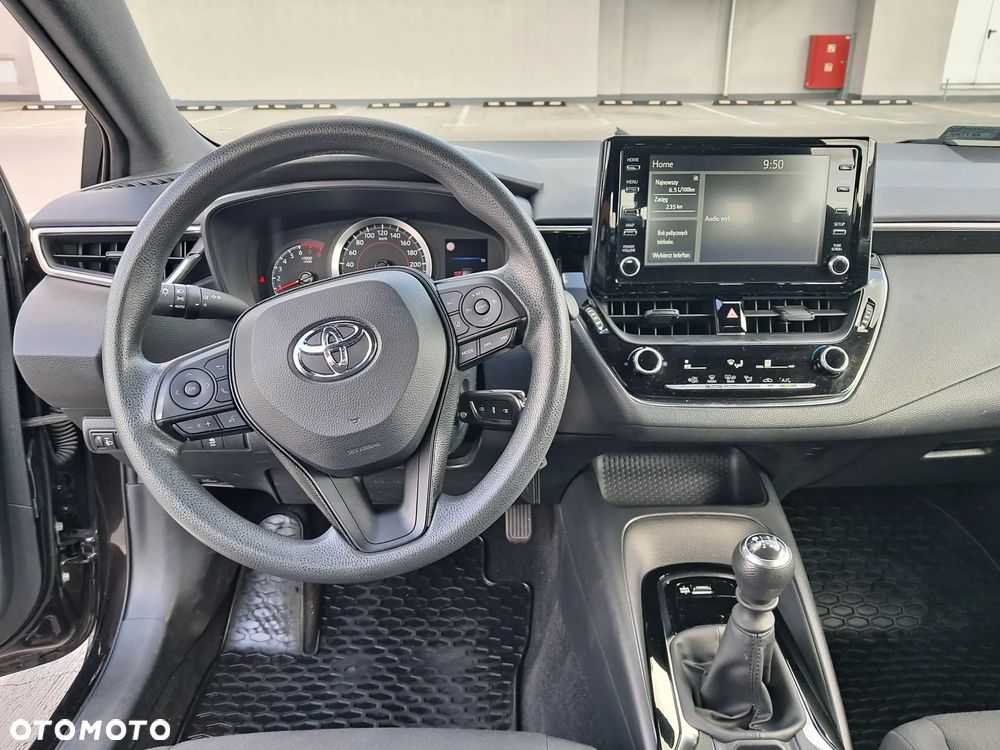 Toyota Corolla 1.2 T Active - 8