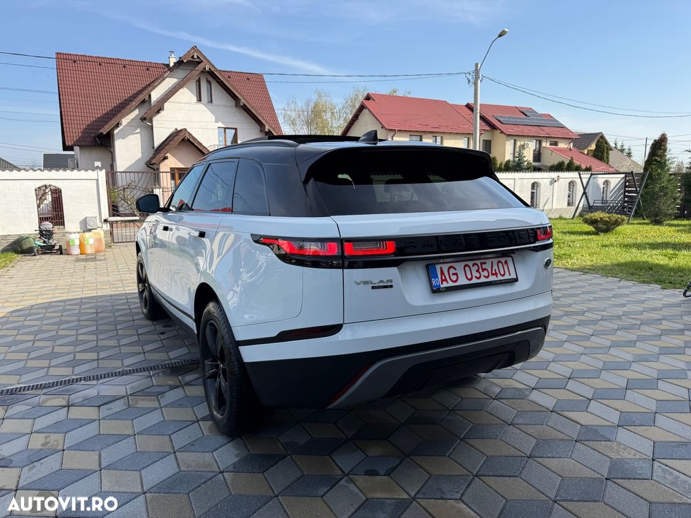Land Rover Range Rover Velar 2.0 R-Dynamic S - 19