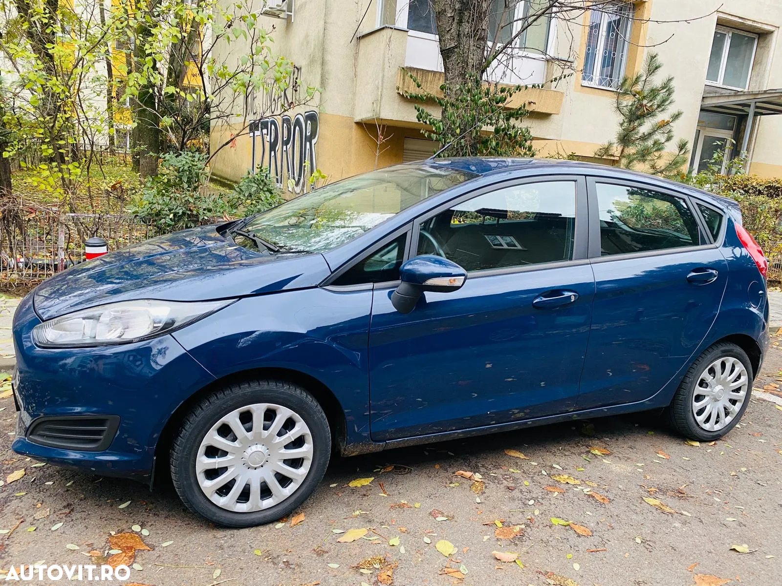 Ford Fiesta 1.5 TDCi Trend - 4