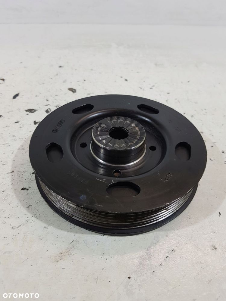 koło pasowe wału 06h105243k vw audi seat 2.0 tfsi cjx - 4
