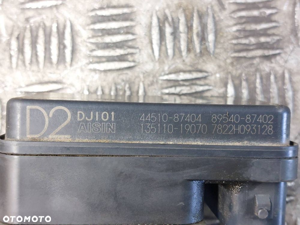 POMPA STEROWNIK ABS DAIHATSU TERIOS I 44510-87404 89540-87402 - 3