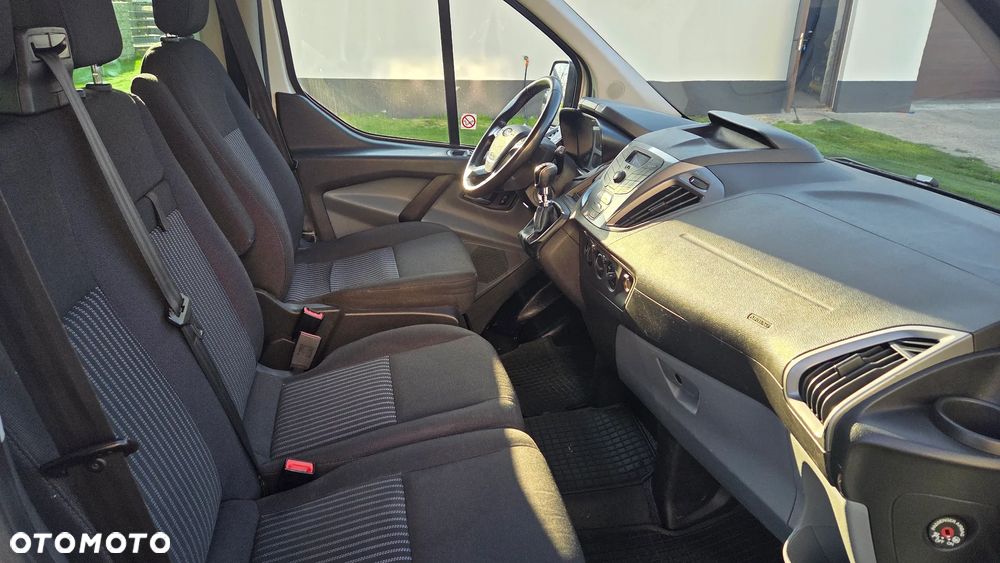 Ford Transit Custom - 7