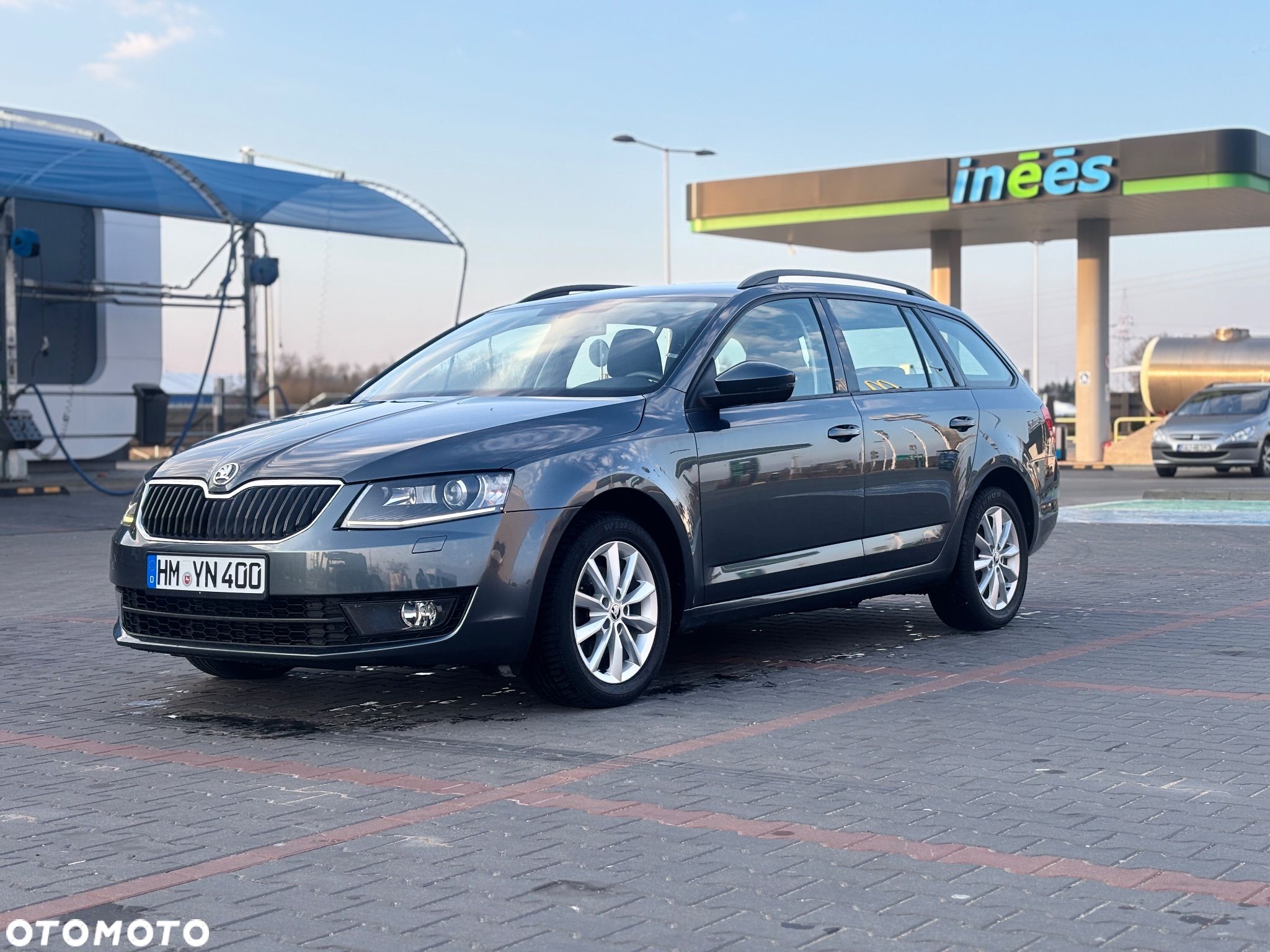 Skoda Octavia 2.0 TDI Green tec Edition - 1