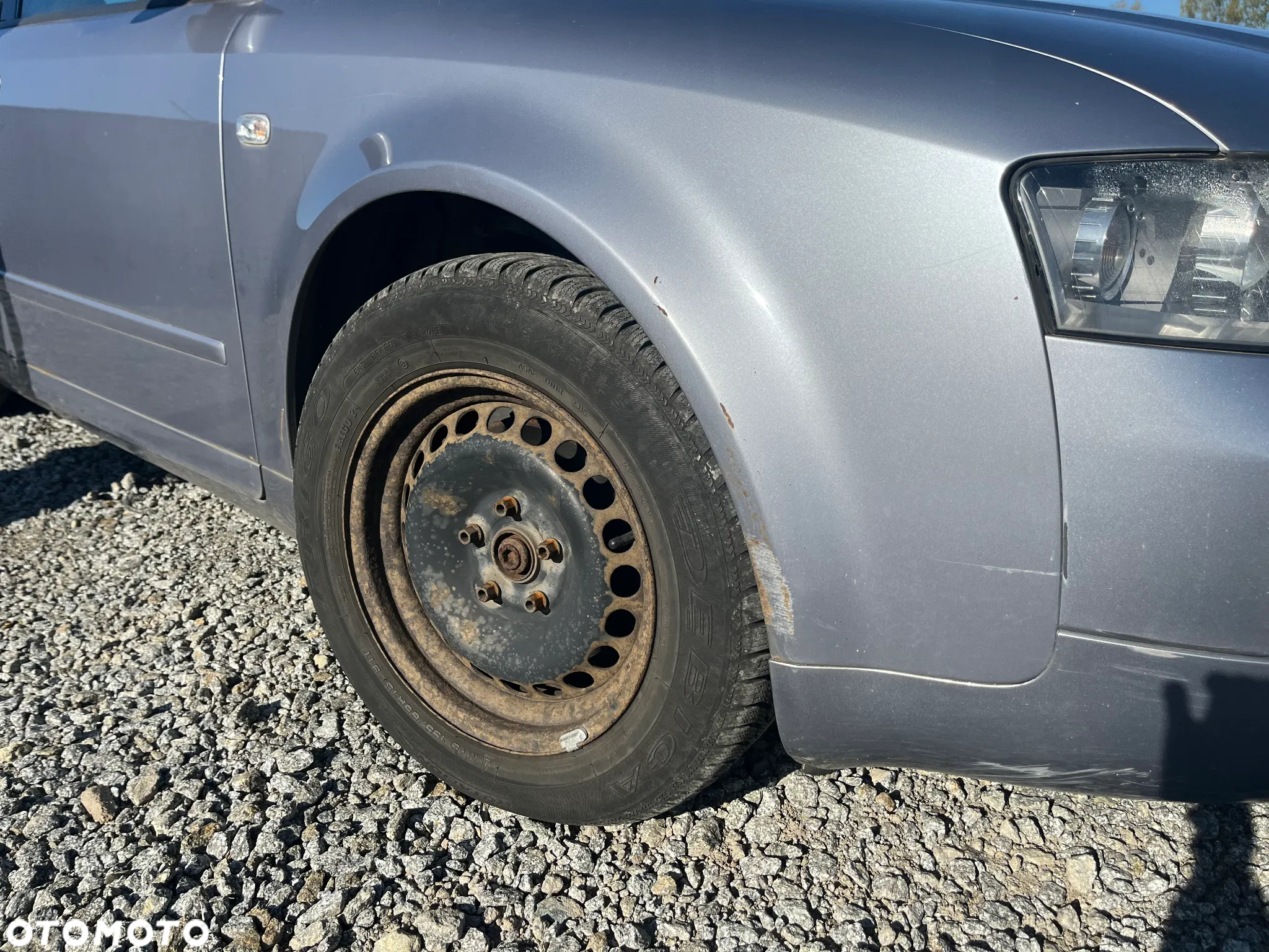Audi A4 2.0 - 7
