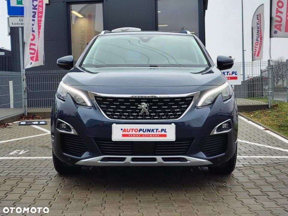 Peugeot 5008 - 2