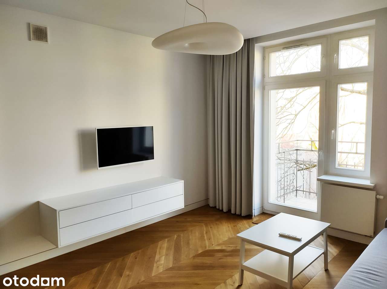 Kawalerka 27 m² przy ul. Józefitów 5. Wynajem od wlasciciela.