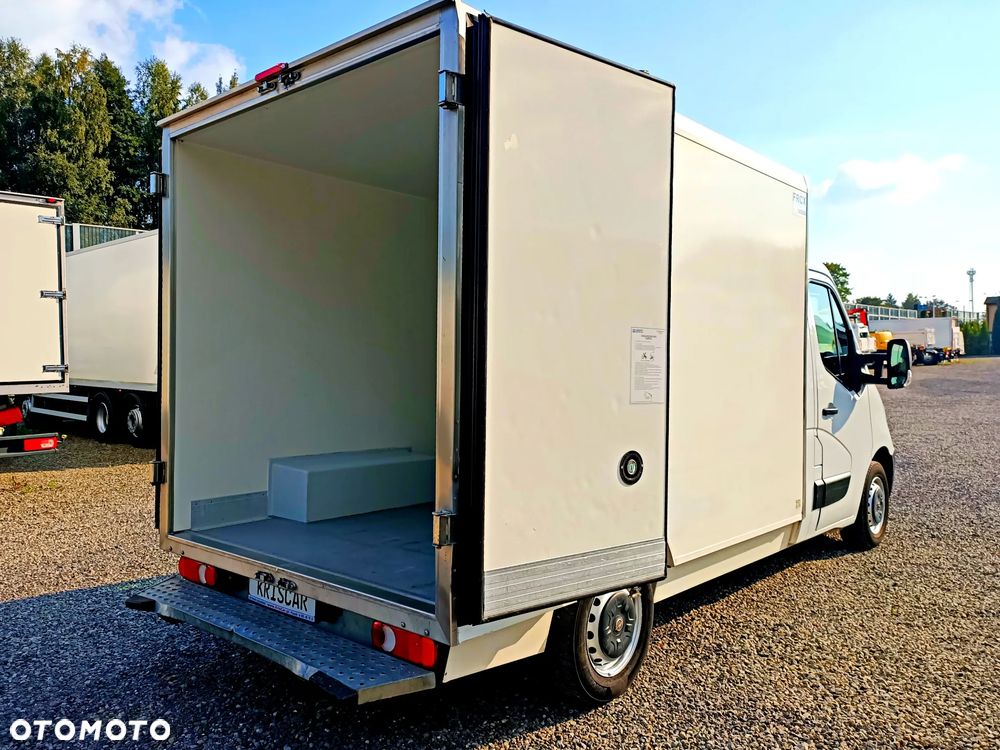 Opel Movano Chłodnia 130KM 2 zasilania chłodni - 9