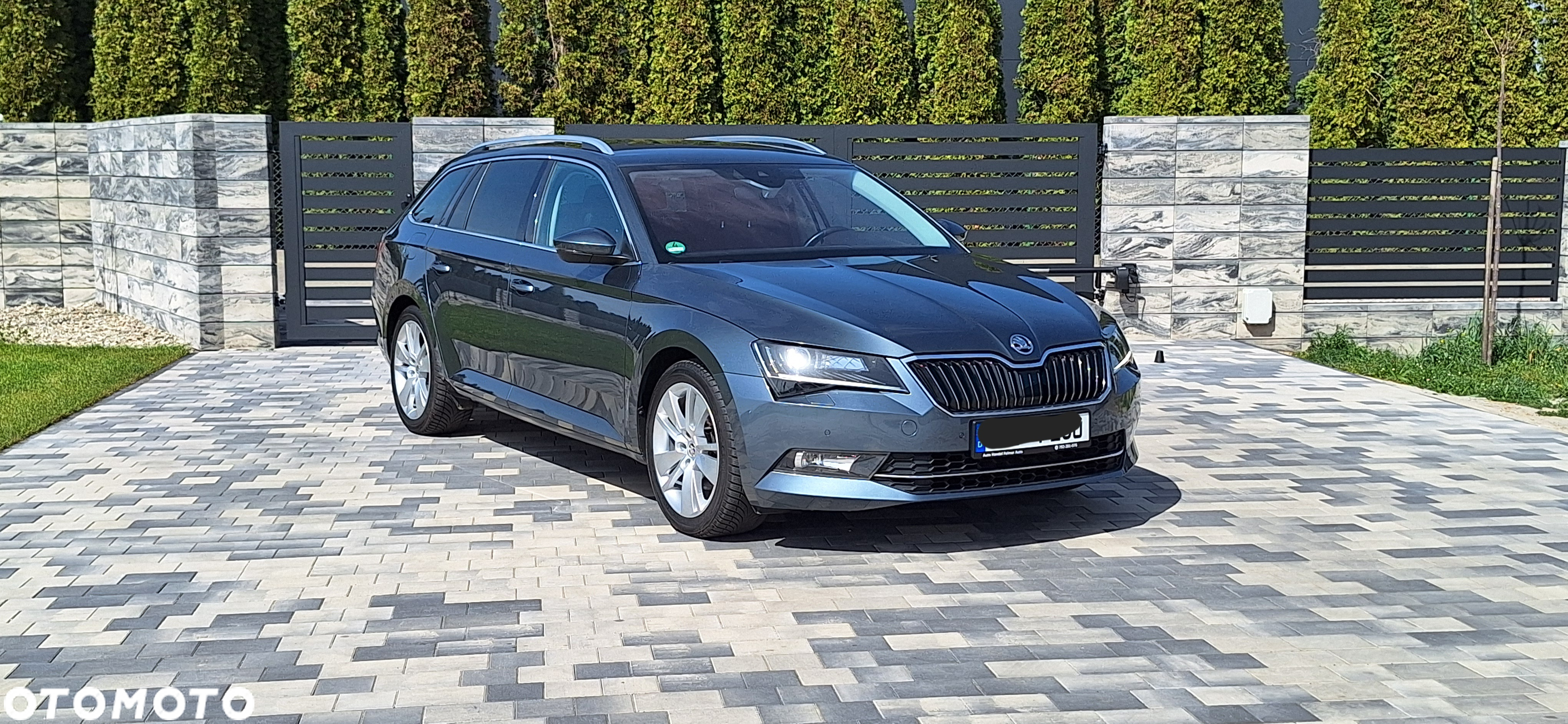 Skoda Superb - 4