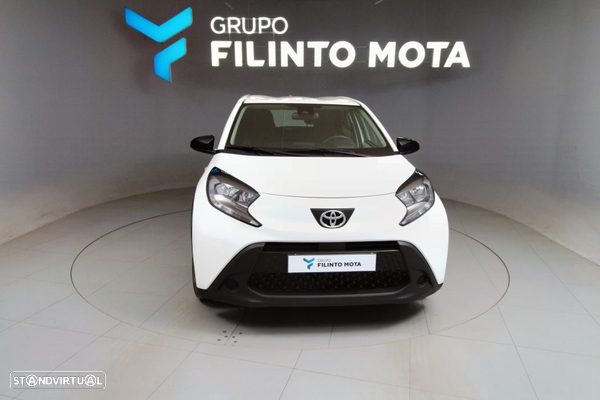 Toyota Aygo X 1.0 Envy