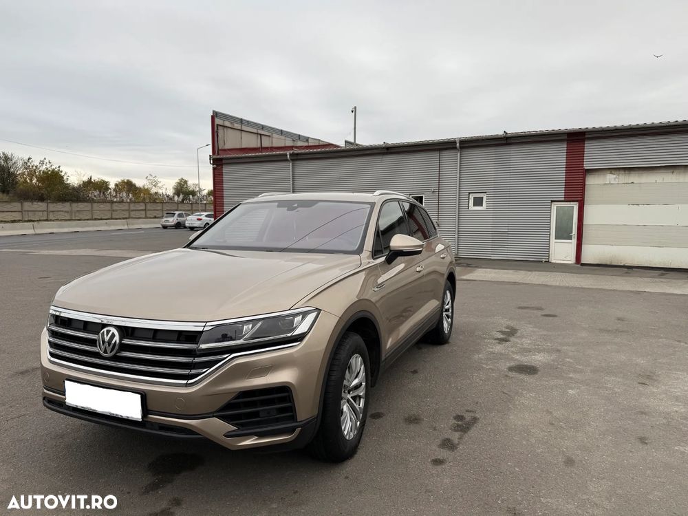 Volkswagen Touareg V6 TDI Style - 2