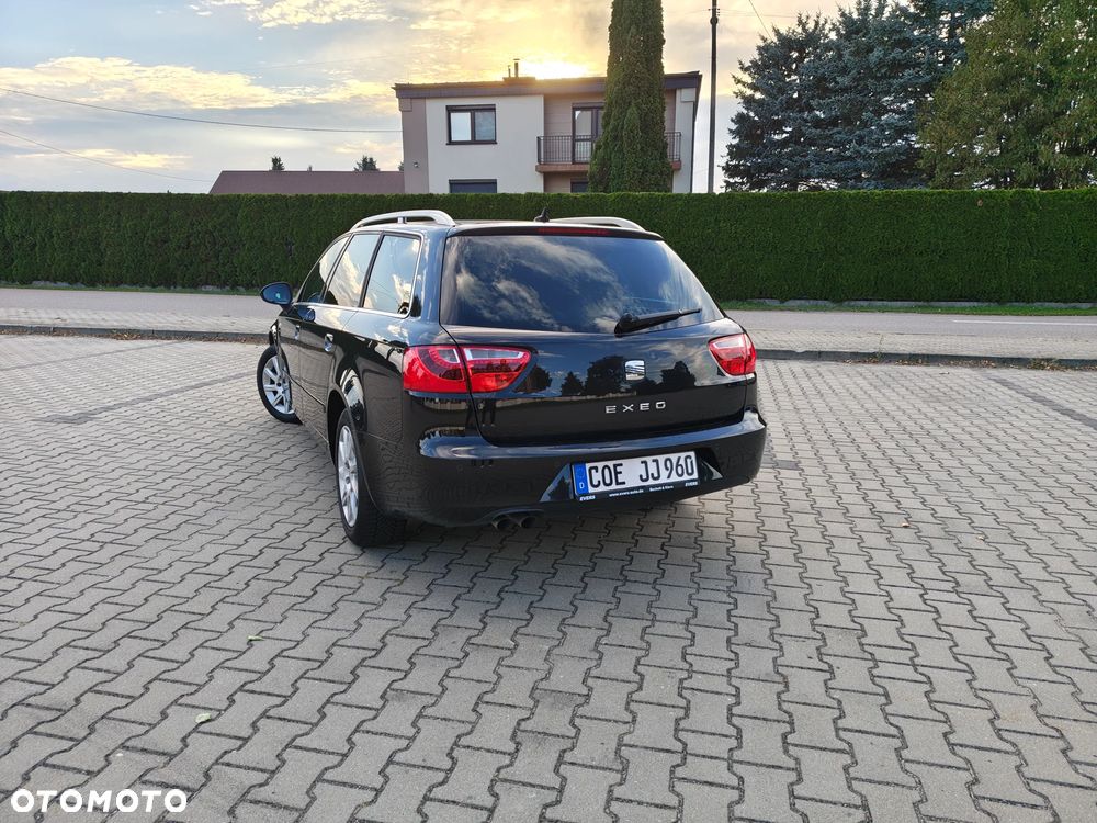 Seat Exeo 2.0 TDI CR Sport - 17