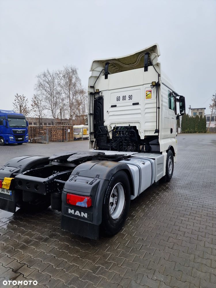 MAN TGX 18 480 - 4
