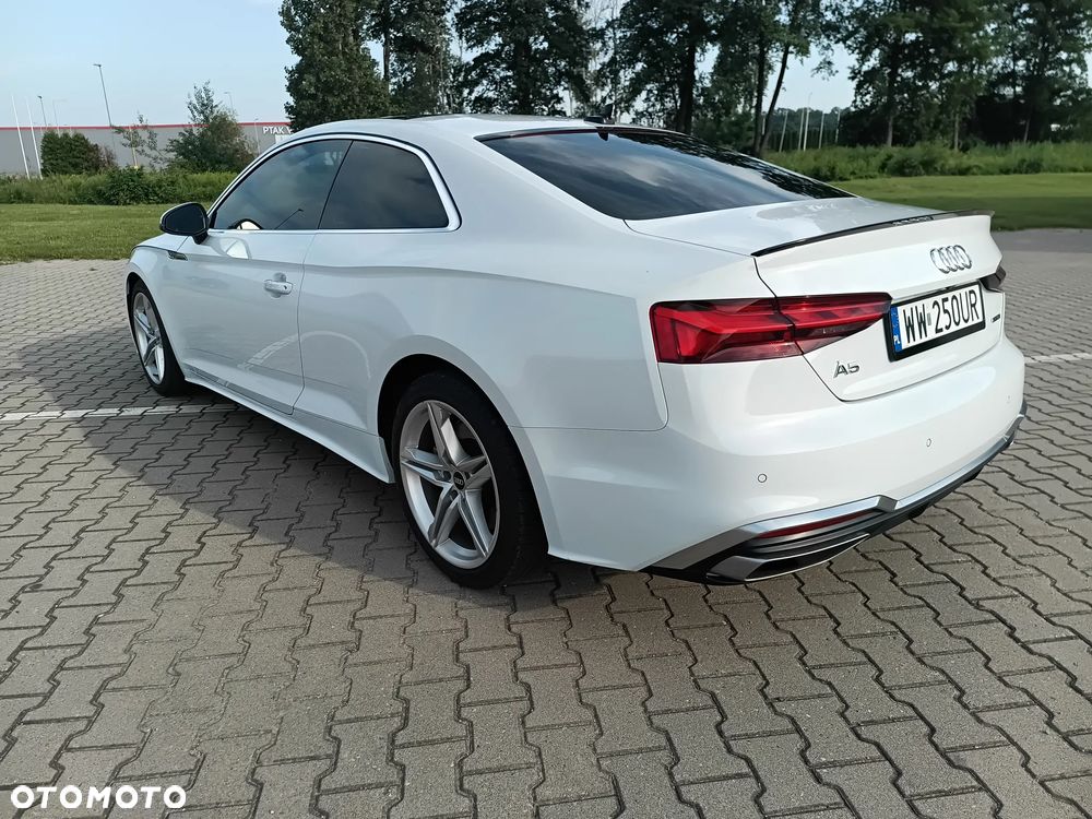Audi A5 Coupé 45 TFSI mHEV Quattro S Line S tronic - 8