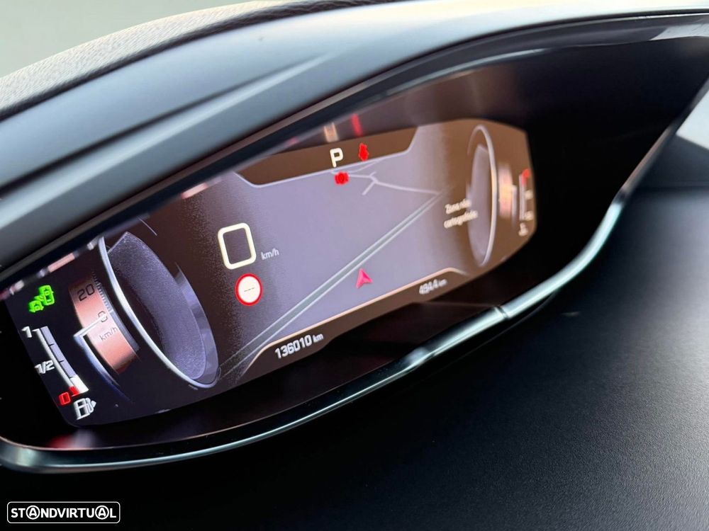 Peugeot 3008 1.5 BlueHDi GT Line EAT8 - 13