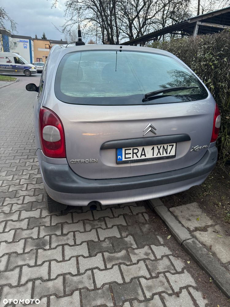Citroën Xsara Picasso 2.0 HDI SX - 6