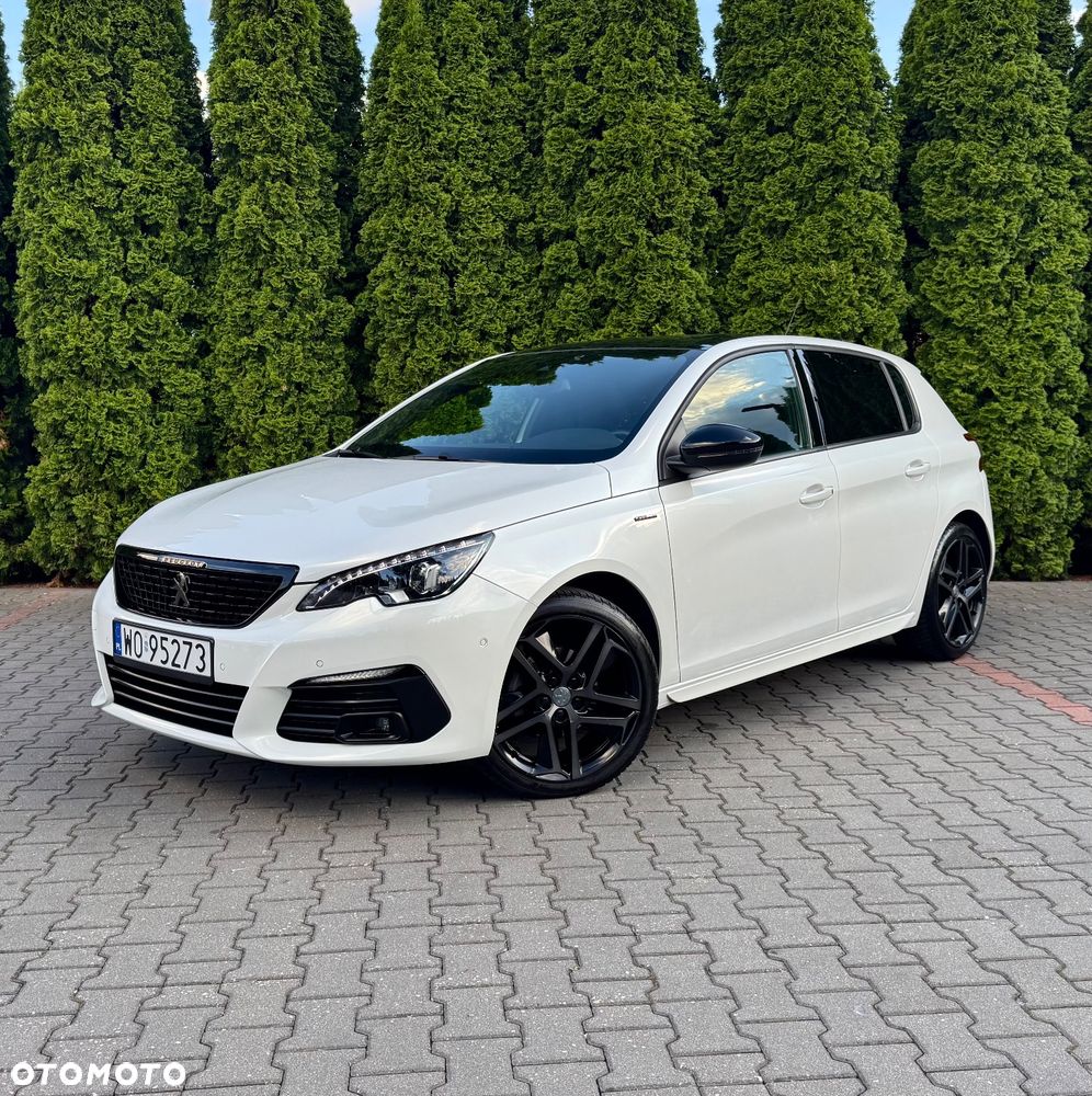 Peugeot 308 PureTech 130 EAT6 Stop & Start GT-Line Edition - 1