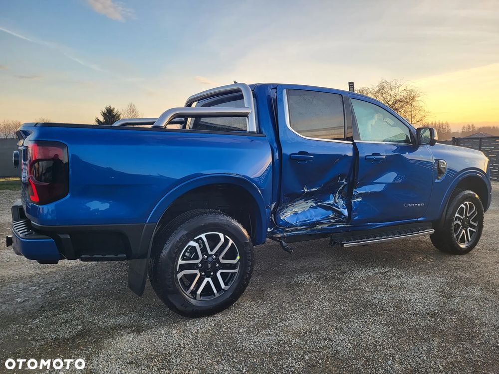 Ford Ranger 2,0 l EcoBlue Doppelkabine Autm Wildtrak - 8
