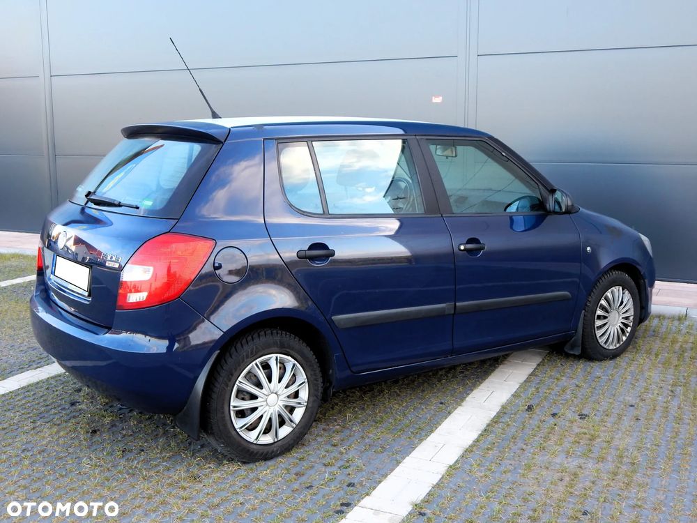Skoda Fabia 1.2 12V Elegance Plus - 11