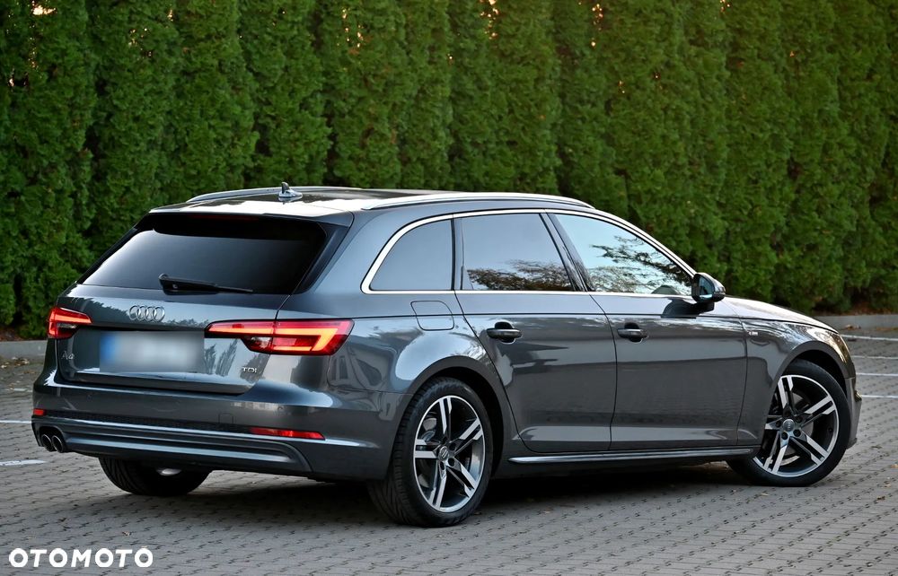 Audi A4 Avant 2.0 TDI ultra S tronic sport - 21