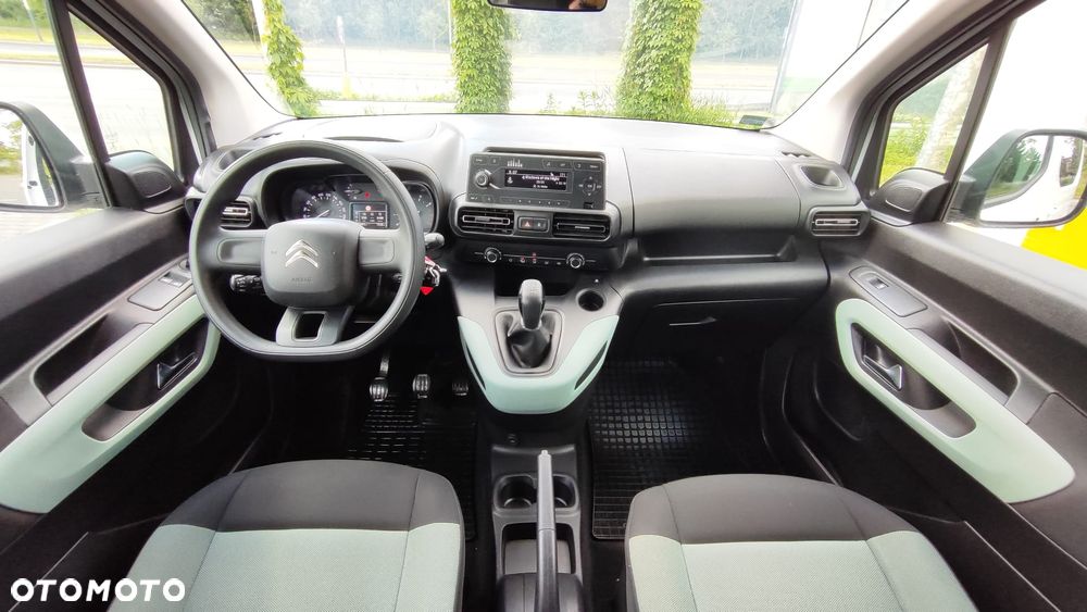 Citroën Berlingo M 1.5 BlueHDI Feel - 10