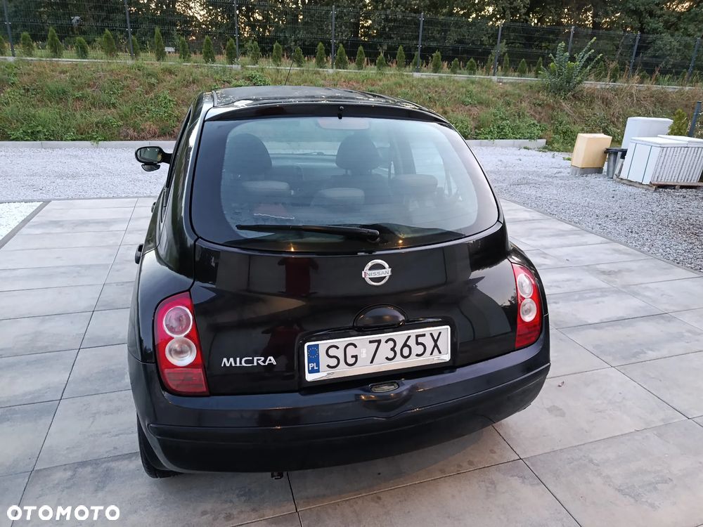 Nissan Micra - 9