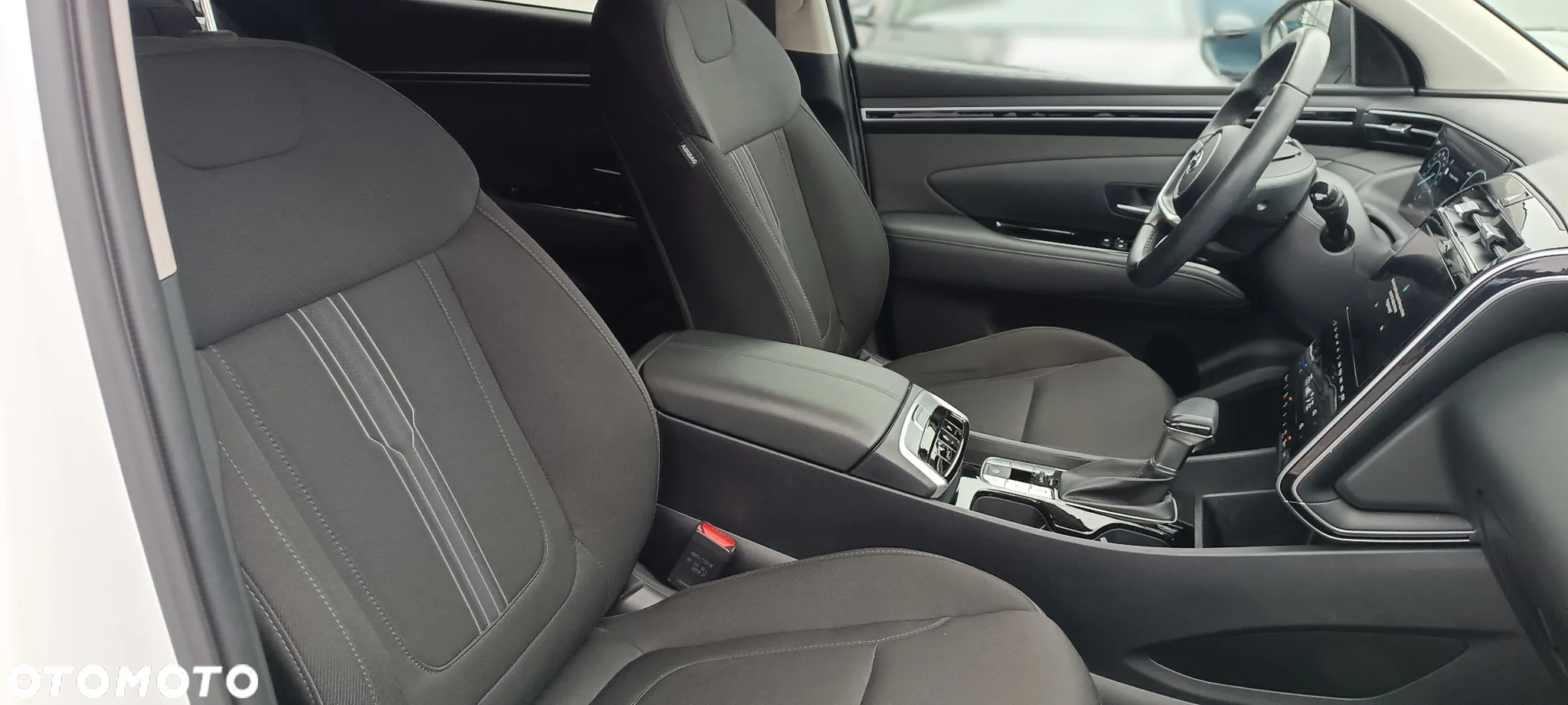 Hyundai Tucson - 12