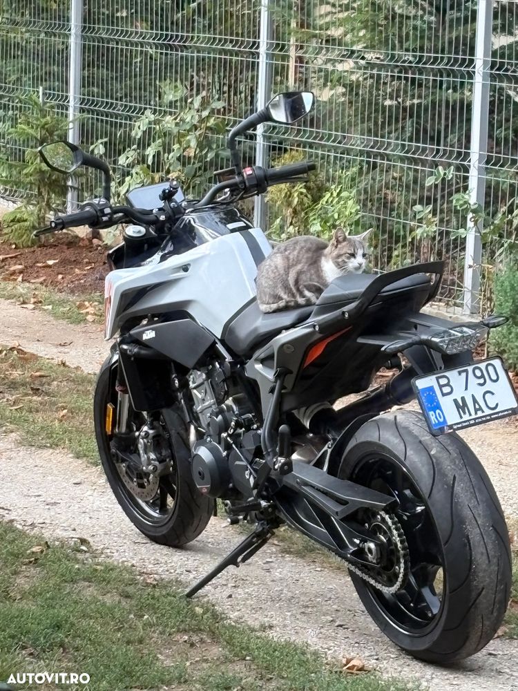 KTM 790 Duke The Scalpel - 2