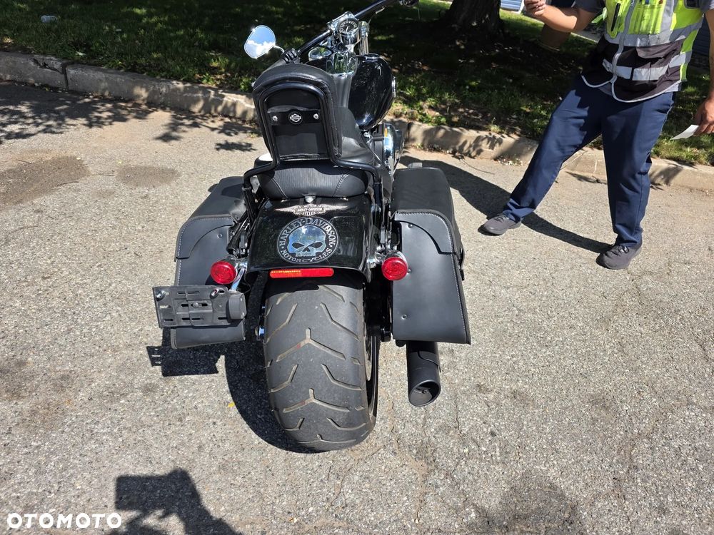 Harley-Davidson FXSB Breakout - 15