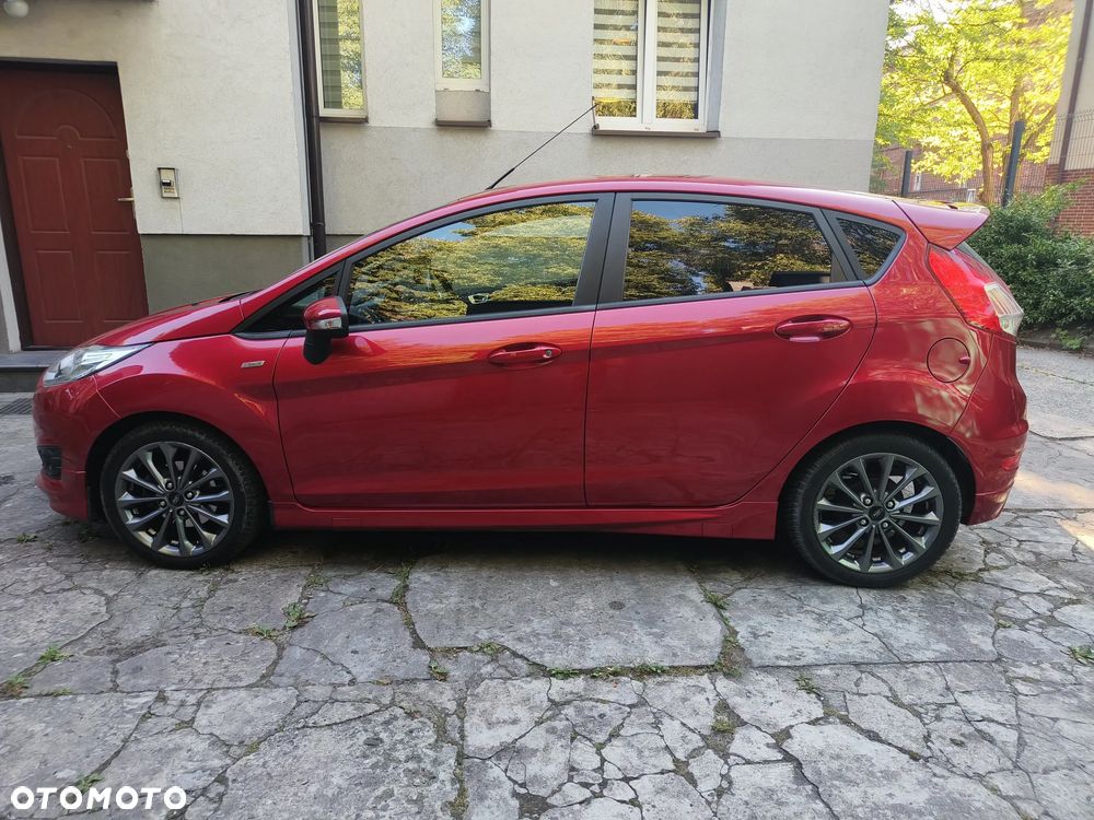 Ford Fiesta 1.0 EcoBoost ST-Line - 5
