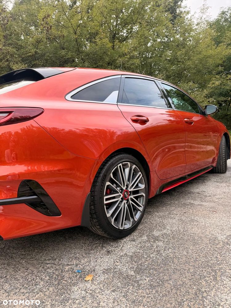 Kia ProCeed 1.6 T-GDI GT DCT - 5