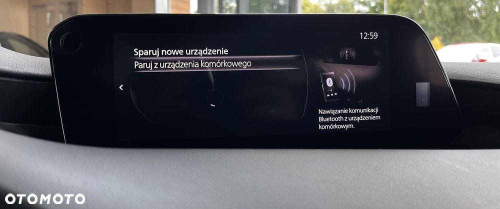 Mazda 3 e-SKYACTIV-G 2.0 M HYBRID HOMURA - 26