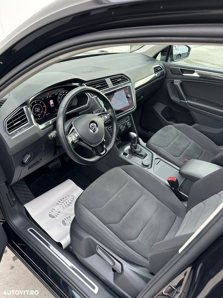 Volkswagen Tiguan 2.0 TDI SCR 4MOTION DSG Highline - 22