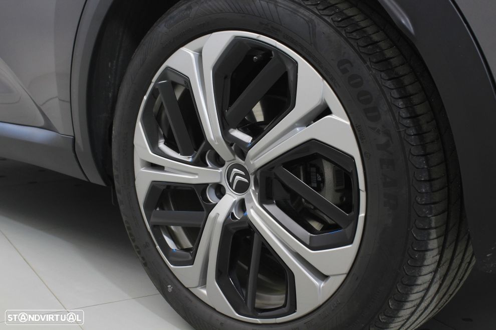 Citroën C5 X 1.6 Hybrid Feel Pack e-EAT8 - 13