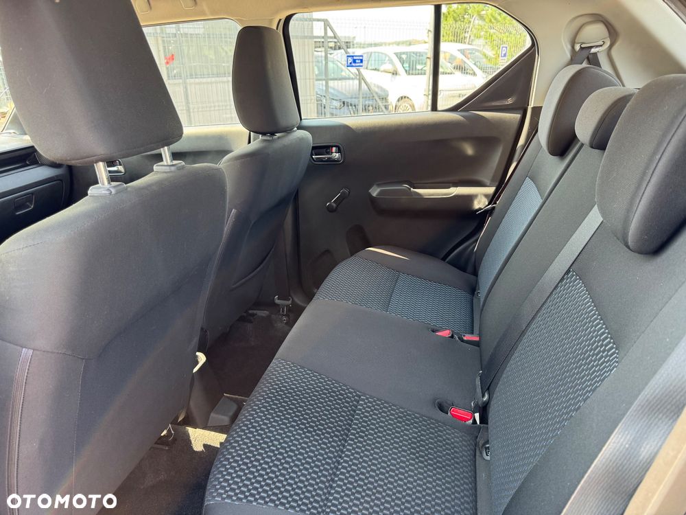 Suzuki Ignis 1.2 Dualjet Hybrid Comfort - 8
