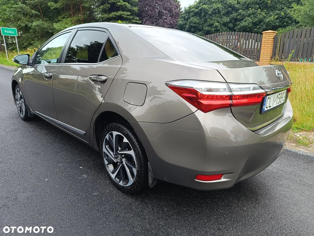 Toyota Corolla 1.6 Prestige MS - 18