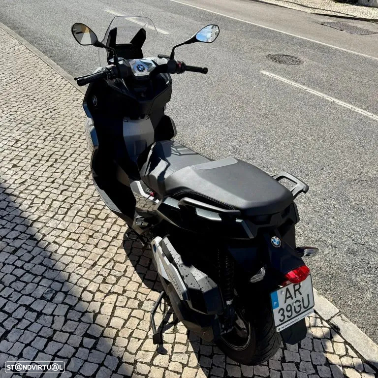 BMW C 400 X - 24