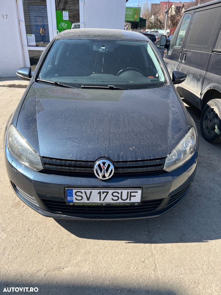 Volkswagen Golf 1.6 TDI DPF Comfortline - 1