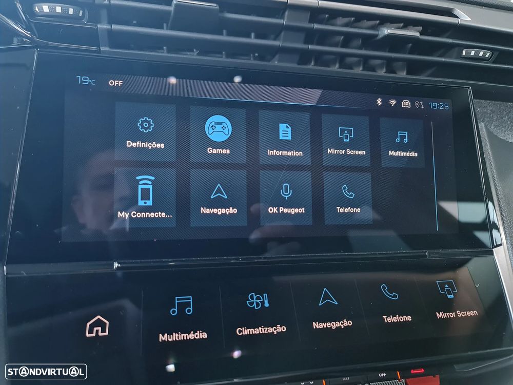 Peugeot 408 1.2 PureTech Allure EAT8 - 24