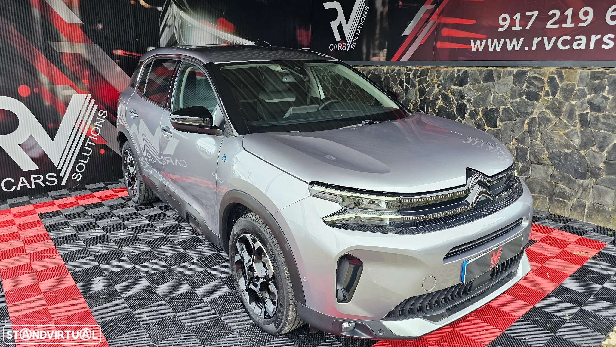 Citroën C5 Aircross 1.6 Hybrid Feel Pack e-EAT8 - 10