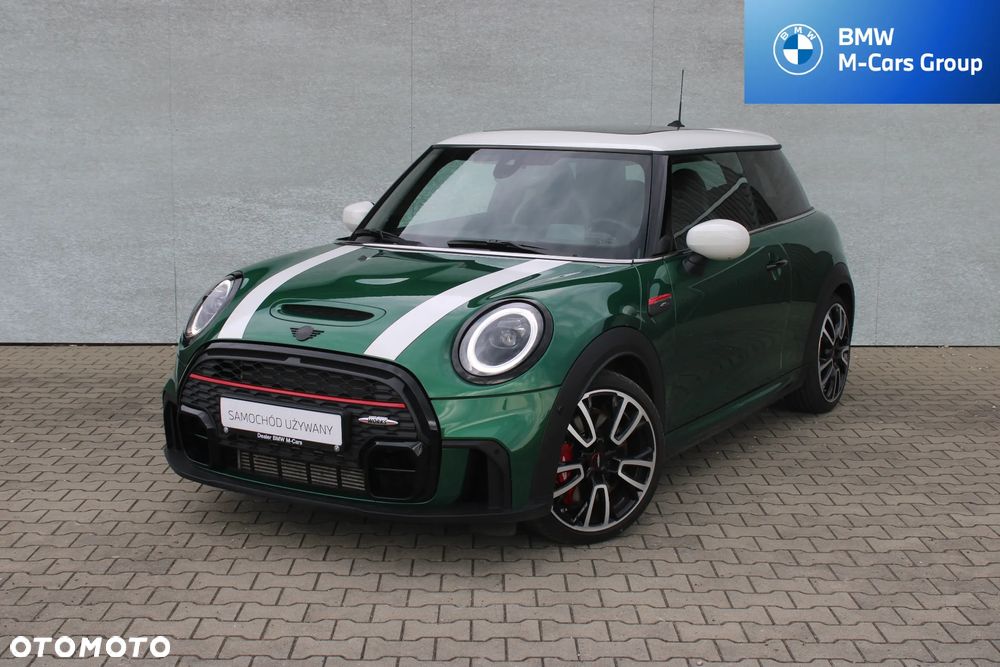 MINI John Cooper Works Classic Trim sport - 2