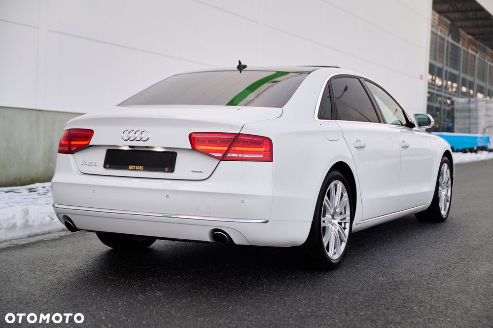 Audi A8 3.0 TFSI L Quattro - 13