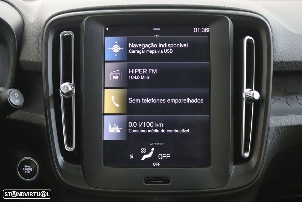 Volvo XC 40 1.5 T4 PHEV Essential - 30