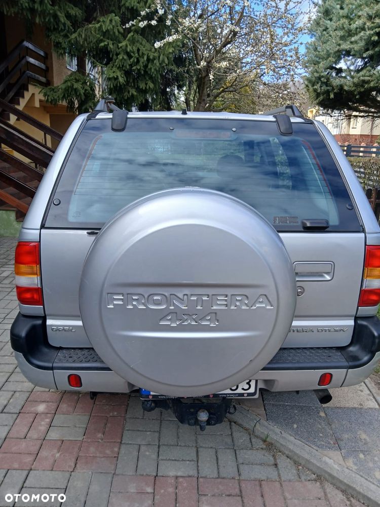 Opel Frontera 2.2 DTI LTD - 3