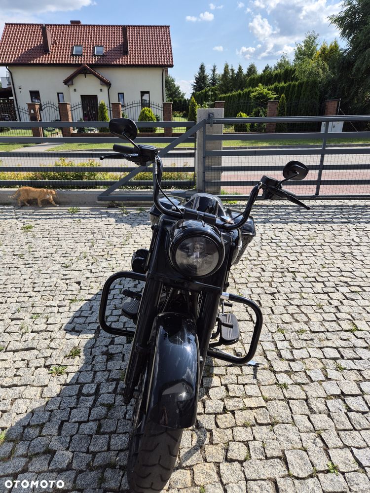 Harley-Davidson Touring Road King - 5